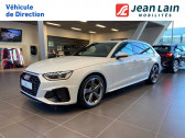 Audi A4 Avant occasion boite Sequentielle Annonce Audi A4 Avant occasion Diesel A4 Avant 40 TDI 204 S tronic 7 Quattro S line 5p à Ville-la-Grand