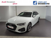 Audi A4 Avant A4 Avant 40 TDI 204 S tronic 7 Quattro S line 5p   La Motte-Servolex 73