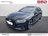 Audi A4 Avant occasion boite Sequentielle Annonce Audi A4 Avant occasion Diesel A4 Avant 40 TDI 204 S tronic 7 S Edition 5p à Castres