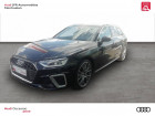Audi A4 Avant occasion Noir boite Sequentielle Annonce Audi A4 Avant occasion Diesel A4 Avant 40 TDI 204 S tronic 7 S line 5p à montauban