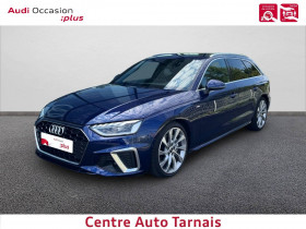 Audi A4 Avant , garage CENTRE AUTO TARNAIS  Albi