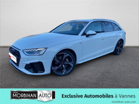 Audi A4 Avant , garage AUDI VANNES - EXCLUSIVE AUTOMOBILES  Vannes