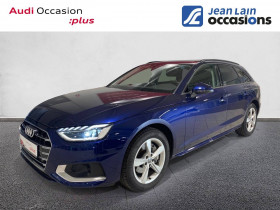 Audi A4 Avant occasion 2023 mise en vente à Seynod par le garage JEAN LAIN OCCASIONS SEYNOD - photo n°1