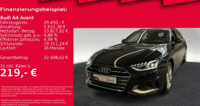 Audi A4 Avant , garage MB68 AUTO IMPORT  LEIMBACH