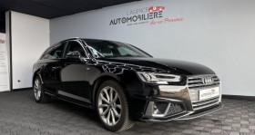 Audi A4 Avant occasion 2019 mise en vente &agrave; EPONE par le garage AGENCE AUTOMOBILIERE EPONE 78 - photo n&deg;1
