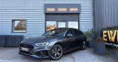 Annonce Audi A4 Avant occasion Diesel avant 2.0 30 tdi 135ch hybrid mhev bva s-line toit ouvrant m � Saint-Priest