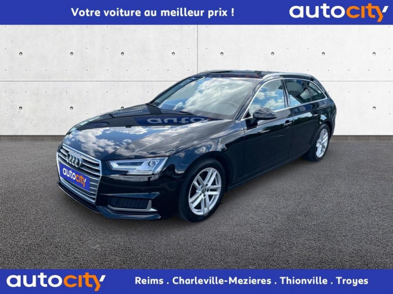 Pare soleil gauche AUDI A4 2 AVANT PHASE 2 BREAK occasion