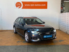 Audi A4 Avant occasion Noir année 2020 boite Automatique Annonce Audi A4 Avant occasion Diesel Avant 2.0 35 TDI 163 CH S-tronic Sport Design à Lormont