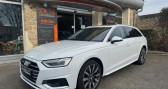 Annonce Audi A4 Avant occasion Essence Avant 2.0 35 TFSI - 150 - BV S-tronic 2016 BREAK Design PHAS � MACON