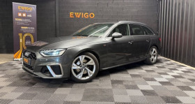 Audi A4 Avant , garage EWIGO AUBENAS � Lavilledieu