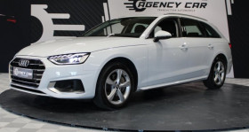 Audi A4 Avant , garage AGENCY CAR VILLENEUVE D'ASCQ � VILLENEUVE D'ASCQ