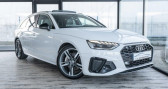 Annonce Audi A4 Avant occasion Diesel AVANT 2.0 40 TDI 190 S-tronic S line PHASE 3 � Tôtes