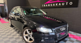 Audi A4 Avant , garage TRANSAKAUTO SAINT-LOUIS � Hégenheim