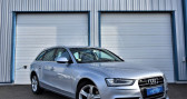 Audi A4 Avant occasion année 2015 boite Automatique Annonce Audi A4 Avant occasion Diesel AVANT 2.0 TDI 150cv BUSINESS LINE à Crémieu