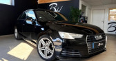 Annonce Audi A4 Avant occasion Diesel AVANT 2.0 TDI 150cv S-TRONIC S-LINE � Replonges