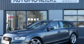 Audi A4 Avant occasion année 2015 boite Automatique Annonce Audi A4 Avant occasion Diesel AVANT 2.0 TDI 16V 190 S LINE MULTITRONIC à Nonant