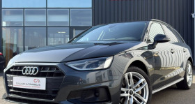 Audi A4 Avant occasion 2020 mise en vente &agrave; PLEUMELEUC par le garage GUILLARD AUTOMOBILES - photo n&deg;1
