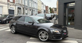 Annonce Audi A4 Avant occasion Essence AVANT 2.0 TFSI 211 Finition S-LINE BOITE AUTOMATIQUE / SIEGE � Cambrai