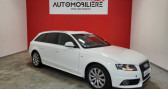 Annonce Audi A4 Avant occasion Essence Avant 2.0 TFSI 211 S LINE MULTITRONIC   CAMERA DE RECUL / CU � EPONE