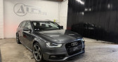 Annonce Audi A4 Avant occasion Essence AVANT 2.0 TFSI 225CH S LINE QUATTRO S TRONIC 7 EURO6 � Mont�vrain