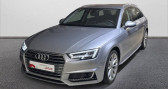 Annonce Audi A4 Avant occasion Essence AVANT 2.0 TFSI 252 S tronic 7 Quattro ultra Design Luxe � MONACO