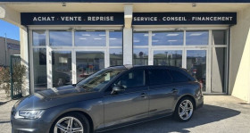 Audi A4 Avant occasion 2018 mise en vente &agrave; FUVEAU par le garage HOPE CARS - photo n&deg;1