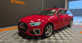 Audi A4 Avant , garage EWIGO NEUFCHATEAU � Neufchateau