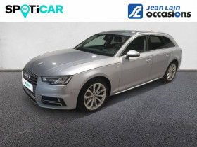 Audi A4 Avant , garage JEAN LAIN OCCASION SPOTICAR SEYNOD  Seynod