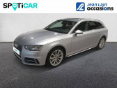 Audi A4 Avant occasion année 2018 Annonce Audi A4 Avant occasion Essence Avant 2.0 TFSI ultra 190 S tronic 7 à Seynod