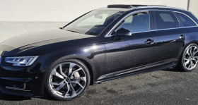 Audi A4 Avant occasion 2017 mise en vente &agrave; belleville par le garage AUTO CLEAN SERVICES 69 - photo n&deg;1