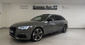 Annonce Audi A4 Avant occasion Diesel AVANT 3.0 V6 TDI 218CH S LINE QUATTRO TRONIC 7 CONFIGURATION � LAL GARDE