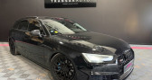 Annonce Audi A4 Avant occasion Diesel AVANT 30 TDI 122 S tronic 7 Design Luxe � ARLES