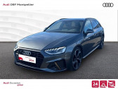 Audi A4 Avant Avant 30 TDI 136 S tronic 7 S line   Montpellier 34