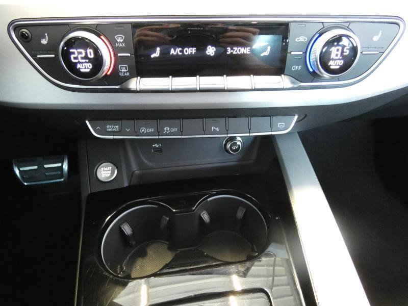 Audi A4 Avant Avant 30 TDI 136ch S line S tronic 7 7cv  occasion  HOENHEIM - photo n9