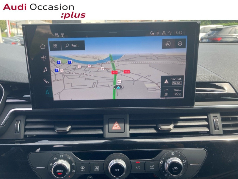 Audi A4 Avant Avant 30 TDI 136ch S line S tronic 7 7cv  occasion  THIONVILLE - photo n9