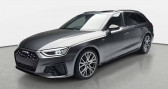 Annonce Audi A4 Avant occasion Diesel AVANT 30 TDI S-TRONIC S LINE NAVI LED PANO BL � sarcelles