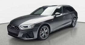 Audi A4 Avant occasion 2022 mise en vente &agrave; sarcelles par le garage SELECTIVE AUTO - photo n&deg;1