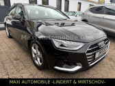 Annonce Audi A4 Avant occasion Essence Avant 35 advanced-LEDER-NAVI-LED-KAM-18 Z-TEM  L'Union