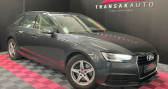 Annonce Audi A4 Avant occasion Diesel AVANT 35 TDI 150 S tronic 7 Design Luxe � Lesm�nils