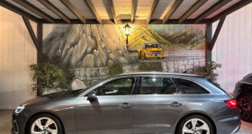 Audi A4 Avant occasion 2021 mise en vente &agrave; Charentilly par le garage MERTENS AUTOMOBILES - photo n&deg;1