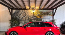 Audi A4 Avant occasion 2021 mise en vente &agrave; Charentilly par le garage MERTENS AUTOMOBILES - photo n&deg;1