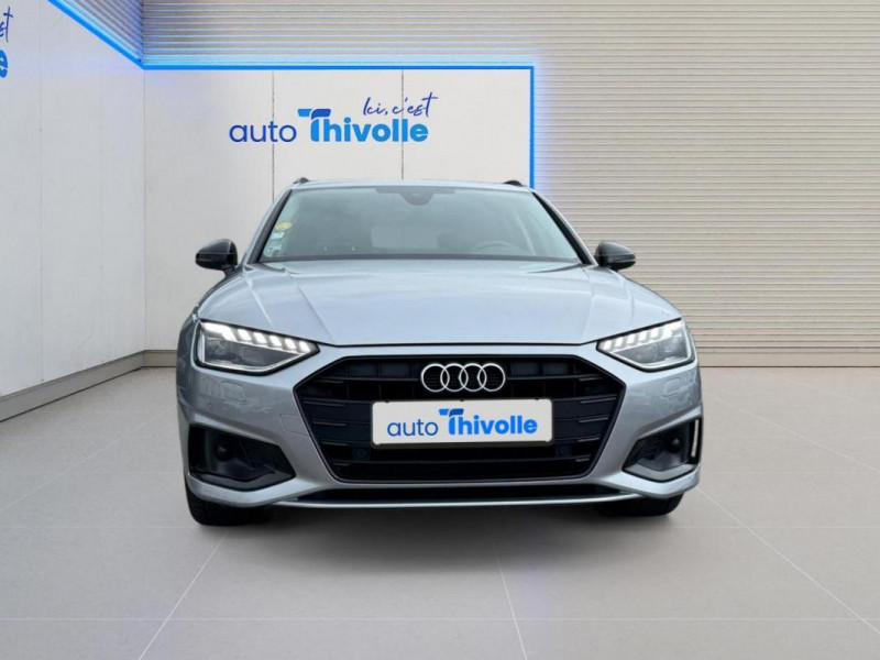 Audi A4 Avant Avant 35 TDI 163 S tronic 7 Avus  occasion  SAINT-ETIENNE - photo n8