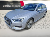 Annonce Audi A4 Avant occasion Diesel Avant 35 TDI 163 S tronic 7 Avus � Auch