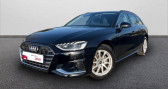 Annonce Audi A4 Avant occasion Diesel AVANT 35 TDI 163 S tronic 7 Business Line � La Rochelle