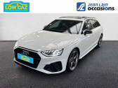 Audi A4 Avant Avant 35 TDI 163 S tronic 7 S Edition   La Ravoire 73