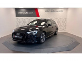 Annonce Audi A4 Avant occasion Diesel Avant 35 TDI 163 S tronic 7 S Edition � Limoges