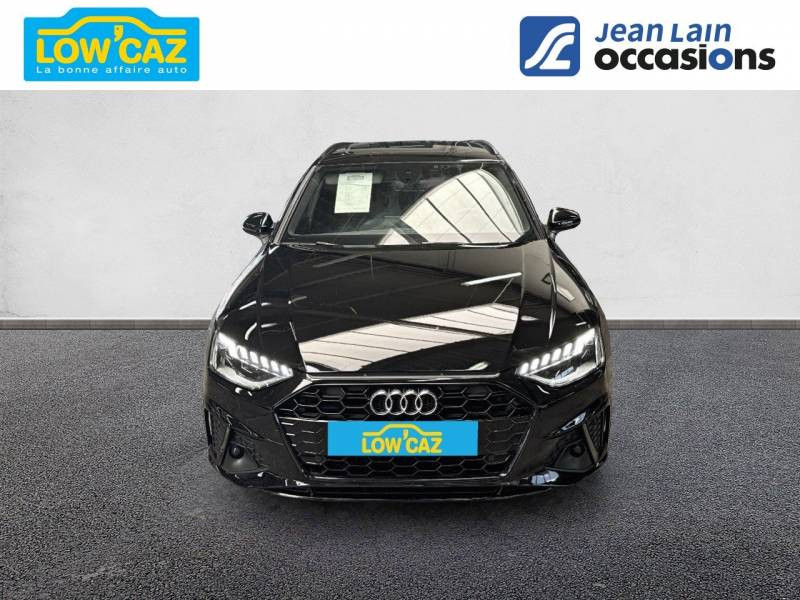 Audi A4 Avant Avant 35 TDI 163 S tronic 7 S line  occasion  La Ravoire - photo n2