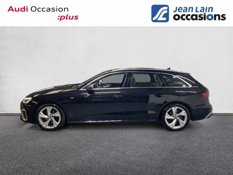 Audi A4 Avant Avant 35 TDI 163 S tronic 7 S line  occasion  Seynod - photo n8