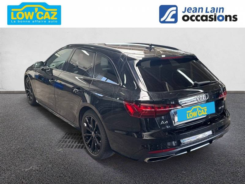 Audi A4 Avant Avant 35 TDI 163 S tronic 7 S line  occasion  La Ravoire - photo n7