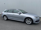 Audi A4 Avant occasion Gris année 2020 boite Automatique Annonce Audi A4 Avant occasion Diesel AVANT 35 TDI 163 STRONIC SPORT CUIR à Verfeil